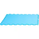 Medencealátét, EVA MT508 500x500x8 mm, kék, 9 db, STRONG