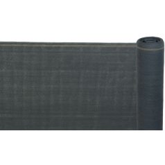   POPULAR.NET Árnyékoló szövet 1,2x25 m, HDPE, UV, 150 g/m2, 90% antracit