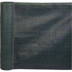   Szövet árnyékoló POPULAR.NET 2x25 m, HDPE, UV, 150 g/m2, 90% antracit