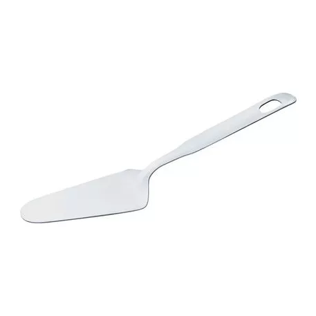 Torta tálaló spatula MagicHome, rozsdamentes acél, 26 cm