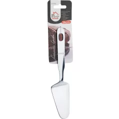 Torta tálaló spatula MagicHome, rozsdamentes acél, 26 cm
