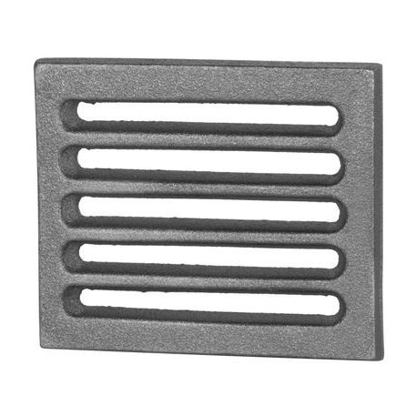 Rács Öntött Vas 180x130x15 mm