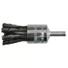 Ecsetkefe 19 mm Fonott