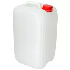 Jpp Ke-20 Un Palack, Euro, Hdpe, Fehér, K63 Tartály