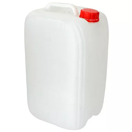 Jpp Ke-20 Un Palack, Euro, Hdpe, Fehér, K63 Tartály