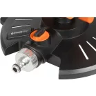Öntöző Strend Pro Garden BJ4615, 16 fúvóka, oszcilláló, 180°, 4 bar nyomás