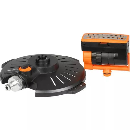 Öntöző Strend Pro Garden BJ4615, 16 fúvóka, oszcilláló, 180°, 4 bar nyomás