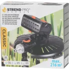 Öntöző Strend Pro Garden BJ4615, 16 fúvóka, oszcilláló, 180°, 4 bar nyomás