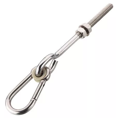 Leq Ah92 Horog, M10x160 mm