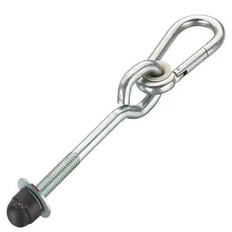 Karabineres Horog Leq Ah91, M12x140 mm