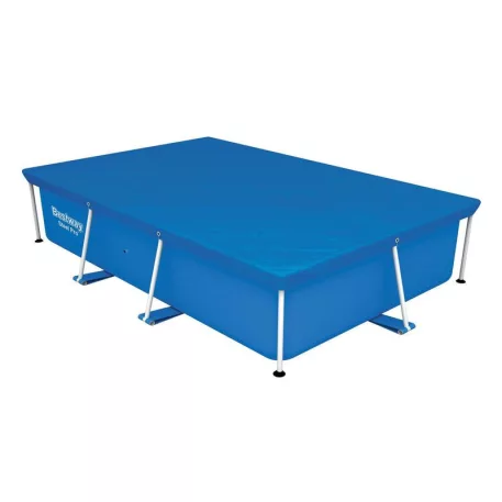Bestway® FlowClear™ 58105 Medence takaróponyva , 259x170 cm