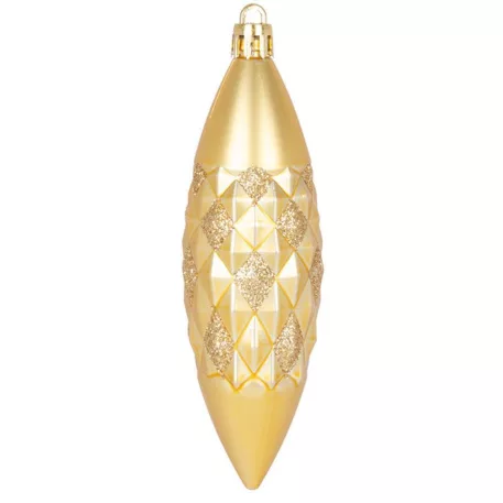 MagicHome karácsonyi gömb készlet, 31 db, arany