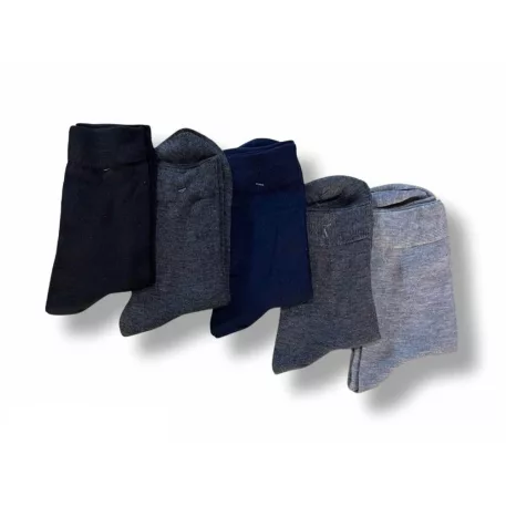 Klasszikus Pamut zokni 39-42 (1pár)