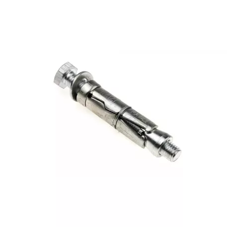Fémhorgony alacsony terheléshez KPL-S 12x100 mm/m10, 20 db.