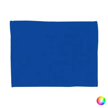 Tányéralátét Pamut (40 X 30 cm) 143223 Kék