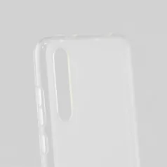 Mobiltelefontartó Huawei P20 Pro KSIX Flex Átlátszó