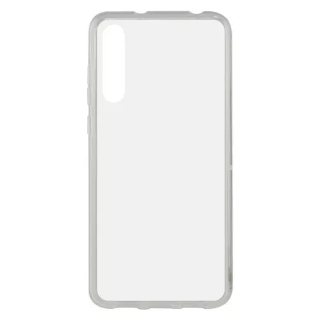 Mobiltelefontartó Huawei P20 Pro KSIX Flex Átlátszó