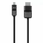 DisplayPort HDMI Adapter Belkin F2CD080BT06 Fekete