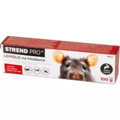   Ragasztó Strend Pro, 100 g, rágcsálókra, egerekre, patkányokra és rovarokra