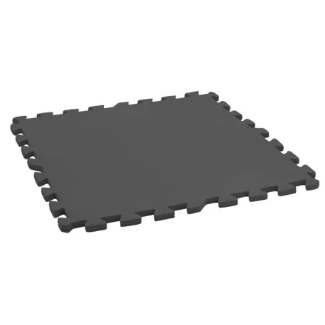 Medence alátét EVA 500x500x4 mm, szürke, 9 db