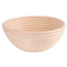 Kelesztő Kosár Ratan Magichome, Kenyér Kelesztésre, Max.800 g, 22x8 cm, Ovális