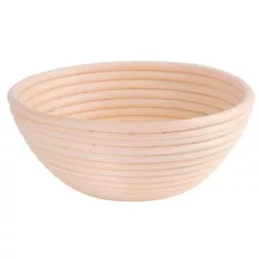  Kelesztő Kosár Ratan Magichome, Kenyér Kelesztésre, Max.800 g, 22x8 cm, Ovális