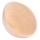 Kelesztő Kosár Ratan Magichome, Kenyér Kelesztésre, Max.800 g, 22x8 cm, Ovális