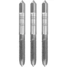 Strend Pro menetfúró, M6, 1 mm, DIN352, 3 db-os csomag