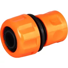   Gyorscsatlakozó Strend Pro Garden, 1" átfolyással, MAX FLOW