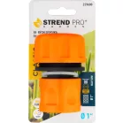 Gyorscsatlakozó Strend Pro Garden, 1" átfolyással, MAX FLOW