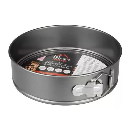 Forma MagicHome, sütéshez, tortához, szétszedhető, 22x6,5 cm