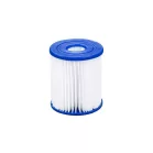Bestway® FlowClear™ szűrőbetét 58093, 2 db-os csomag, medencékhez, 1249 l/h