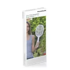Újratölthető 2 az 1-ben rovarriasztó ütő UV fénnyel KL Rak InnovaGoods