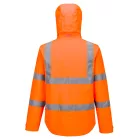 Portwest Hi-Vis összecsomagolható dzseki (narancs 5XL)