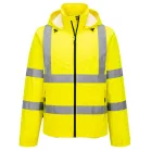 Portwest Hi-Vis összecsomagolható dzseki (sárga 6XL)