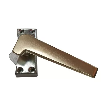 Ablakfélkilincs S/20/F2 L Elga