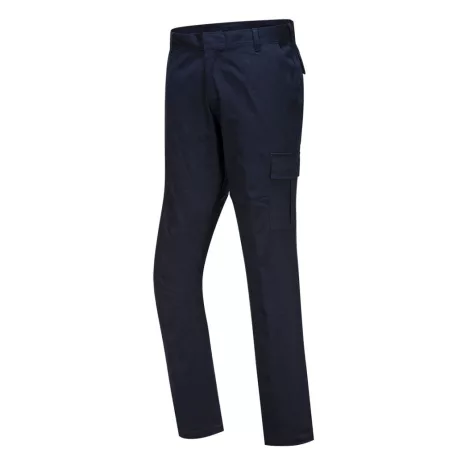 Portwest Stretch Slim Combat nadrág (sötét tengerészkék 32/S)