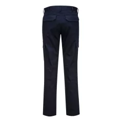  Portwest Stretch Slim Combat nadrág (sötét tengerészkék 40/XL)