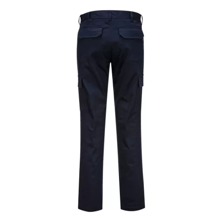 Portwest Stretch Slim Combat nadrág (sötét tengerészkék 46/3XL)