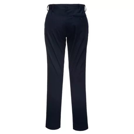 Portwest Stretch Slim Chino nadrág (sötét tengerészkék 44/2XL)