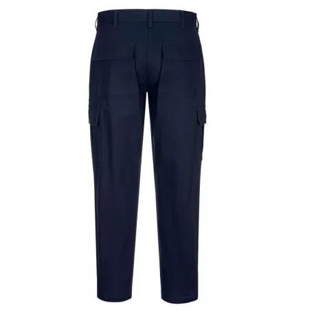 Portwest Women's Stretch Cargo nadrág (sötét tengerészkék 32/S)