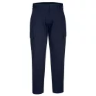 Portwest Women's Stretch Cargo nadrág (sötét tengerészkék 40/XL)