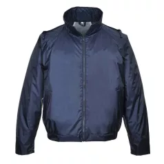 Classic Bomber dzseki (kifutó) (Navy, M)