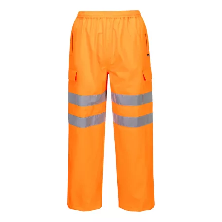 Portwest Hi-Vis Extreme esőnadrág (3L) (narancs XL)