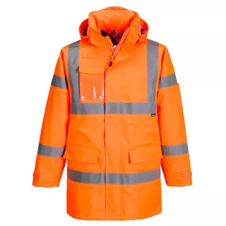 Portwest Hi-Vis Extreme esődzseki (3L) (narancs XL)