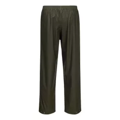 Portwest Flexatex Chem nadrág (erdőzöld XL)