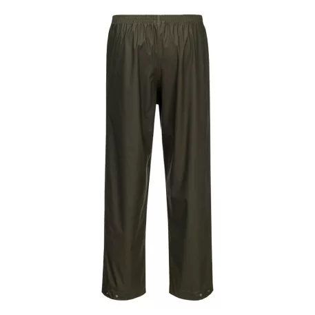 Portwest Flexatex Chem nadrág (erdőzöld 3XL)