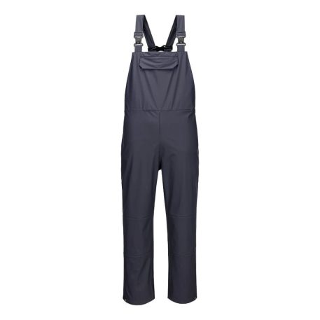 Portwest Flexatex Chem kantáros nadrág (tengerészkék 3XL)