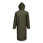 Portwest Flexatex Chem hosszított kabát (zöld, 3XL)