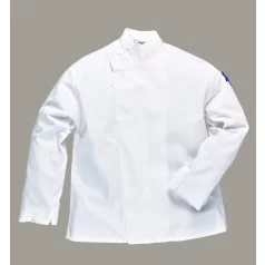 Portwest Dorset kabát (kifutó) (fehér XL)